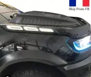 Ranger Side Bonnet Lights Running Daylight For Ford Ranger,Ford Everest.