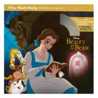 在飛比找蝦皮商城優惠-Beauty and the Beast: Read-Alo