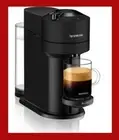 Nespresso Vertuo Next Matte Black by Breville -5 Coffee Sizes | WiFi + Bluetooth