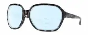 Smith Whitney Lady Multi-Focus Blue Light Glasses Sky Tortoise Havana Black 61mm