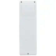 Replacement Remote Control for DAIKIN AC Air Conditioners Compatible with Models ARC452A9, ARC452A10, ARC452A19, ARC452A20, ARC452A21, ARC452A23, ARC466A36
