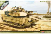 Academy 1/35 U.S. Army M1A2 Tusk II Plastic Model Kit [13298]