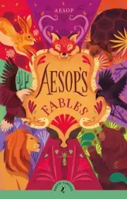 Aesop's Fables, Paperback by Aesop; Robb, Brian (ILT); Handford, S. (TRN), Br...