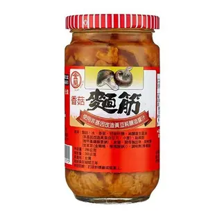 金蘭醬菜系列(鮮嫩筍茸/脆瓜/小菜心/香菇素瓜仔肉/香菇麵筋/花生麵筋)(350-396G/罐)【愛買】