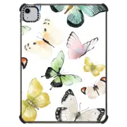 iPad Air (4th/5th gen) iPad Impact Case butterflies