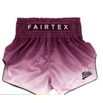 泰國代購❤️FAIRTEX泰拳短褲（紫色） BS1904 MUAY THAI SHORTS-FADE (MAROON)