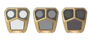 PolarPro DJI Mavic 3 Pro Shutter Collection (ND8, ND16, ND32)