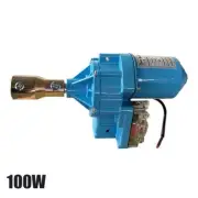 Electric Film Roller Greenhouse Roll Up Motor Electric Film Roll Machine 24V