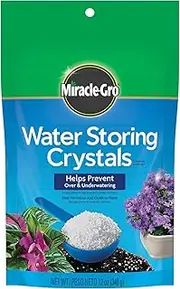 Miracle-Gro Water Storing Crystals 12 oz