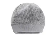 Jack Wolfskin Womens/Ladies Patan Knitted Hat (Grey Haze) (M)