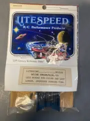 Vintage LiteSpeed Litesink #1020 Bolink Invader / Eliminator-10 NIB