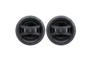 ECS6.5 6.5" Edgeless Ceiling Speakers Pair Earthquake