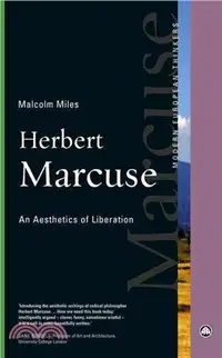 在飛比找三民網路書店優惠-Herbert Marcuse