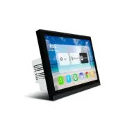 Wifi Wall Amplifier Ceiling Speaker Equalizer Home Surround System Panel 7inch