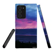 For Samsung Galaxy Note 20 Ultra Case, Armor Back Cover, Sunset At Henley Beach