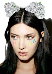 [FlowerChild Revolution] Haze Carmella Rose Cat Ears