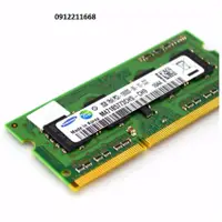 在飛比找蝦皮購物優惠-Ddr3 2GB PC3 8500S 筆記本電腦內存