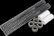Prog Front Fork Lowering Kit 1in 49mm Harley Electra Glide Ultra Classic 17-19