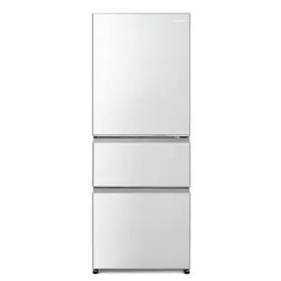 【Panasonic 國際牌】450公升一級能效三門變頻電冰箱(NR-C454HV-W1)