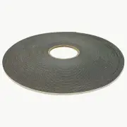 Medium-Density PVC Foam Tape 3/16 in x 50 yds. x 1/16 in thick, Single Sided