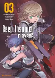 Deep Insanity: Nirvana - Band 3 [German] by Fukami, Makoto