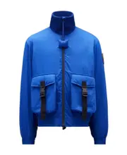Moncler X JW Anderson Short Padded Jacket 3 Blue