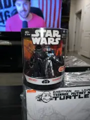 Star Wars Order 66 Darth Varder Commander Bow Target Exclusive 3 of 6 30th