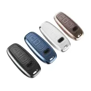 Car Key Case Shell Fit for Audi A1 A3 A4 A5 A6 A7 A8 Q3 Q5 Q7 R8 S3 S5 S6 S4 RS5