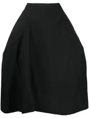 [COMME des GARCONS] 側氣球裙