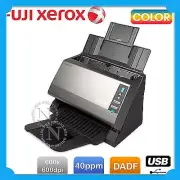 Fuji Xerox DocuMate 4440i A4 Color Document USB Sheet-feed Scanner+DADF 40PPM