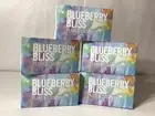 NIB- Bolero- Blueberry Bliss Plant Based Soap- 6.25 Oz lot of 5