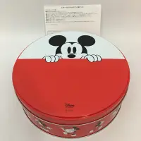 在飛比找蝦皮購物優惠-全新日本迪士尼米奇糖果餅乾盒Disney Mickey鐵盒