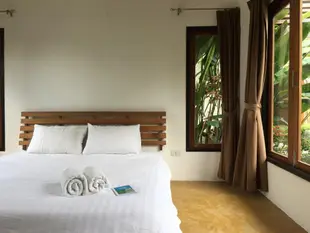 波普特海灘的1臥室小屋 - 30平方公尺/1間專用衛浴1-Bedroom with Tropical Living @ Koh Samui