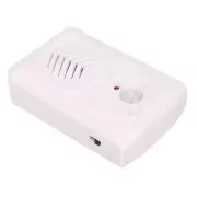 PIR Motion Sensor Alarm Recordable Voice Entrance Welcome Sound Player