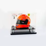 Michael Schumacher Ferrari F1 World Champion 1:2 Display *Helmet Not Included