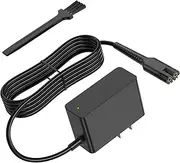 BENSN 4V AC Adapter Charger Cord for Wahl 5-Star 8164 Shaver, Wahl Magic Clip 8148/8591 / 8504 Senior Electric Cordless Clipper Trimmer