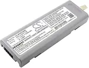 CATTRE Battery Replacement for Part NO: LI23S003A, M05-0100001-06, M05-010001-06, MDR-M05-010001-06, PM-9000, PM-9000 Express, Spectrum, Spectrum OR