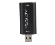 Usb 2.0 Video Capture Card High Definition Multimedia Interface 4K Audio Recording