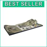 HO Scale Mountain Valley Scenic Materials Kit - Easy DIY for Model Enthusiasts