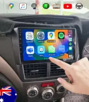 Android 13 Car Stereo CarPlay GPS Radio Head Unit For Subaru Forester 2008-2012 (for: Subaru)