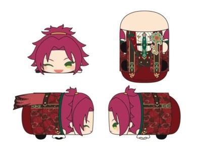 Mochimochi Mascot PS "Ensemble Stars!!" Vol. 10 Isara Mao SK Japan
