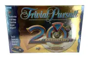 NEW Trivial Pursuit 20th Anniversary Edition Parker Brothers Board Game