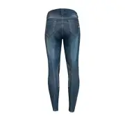 Elation Denim Euro Seat Breech