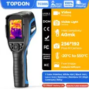 TOPDON Infrared Thermal Imager Thermal Imaging Camera Handheld 2.8"Color Screen