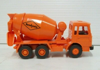 WIKING 1:87 SCALE (HO) MAN READY MIX AGITATOR