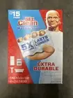 Mr. Clean Magic Eraser Extra Durable Scrubbers Sponges stong 15 ct NEW