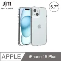 在飛比找PChome24h購物優惠-Just Mobile TENC Air iPhone 15