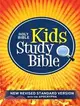 Holy Bible: New Revised Standard Version with Apocrypha Kids Study Bible