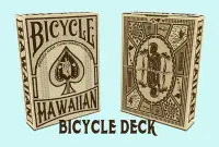 在飛比找Yahoo!奇摩拍賣優惠-【USPCC 撲克】Bicycle Hawaiian