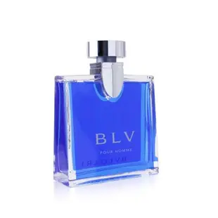 寶格麗 BLV POUR HOMME 藍茶男士淡香水100ml/3.4oz